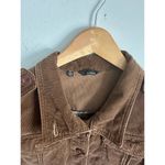 Hurley VINTAGE  button up brown jacket​​​​​​​​​​​​​​​​​​ Photo 3