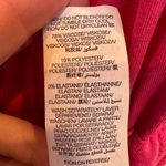 Sweaty Betty  Tayberry Pink Take It Easy Drop Waist Sporty Dress Size Small S NWT Photo 13