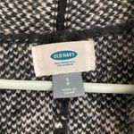 Old Navy Women's Open Front Cardigan Knit Sweater Small Geometric Print Photo 4