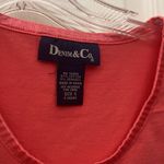 FINAL MARKDOWN Denim and company tank top Small Photo 2