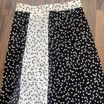 SheIn Heart Skirt with Slit Photo 2