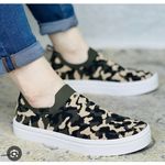 Reebok  Onlux Slip On Camouflage‎ Walking Shoe Size 6.5 Photo 0