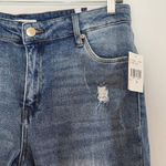 sts blue Caroline Straight Leg High-Rise Distressed Jeans NWT Size 32 Photo 3