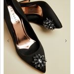 Ted Baker Brydien Brooch Stiletto Heels Photo 0
