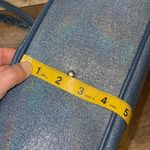 289 By Sara Giunti‎ Womens Denim Like Tote Shoulder Bag Blue Photo 12