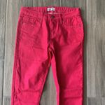Salvaje denim hot pink super stretch skinny jeans Size undefined Photo 1
