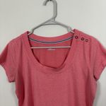 Under Armour Top Women Medium Athleisure Sporty Lightweight Gym Fitness Stretch Photo 2