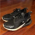 Nike Black  Air Max 270  Photo 1