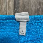 A New Day  Strapless A-Line Fitted Bodice Blue Midi Sun Dress Size Small NWT‎ Photo 4