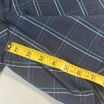  Athletic Dept. Shorts Women’s Size 10 NIKE AD Blue Plaid Shorts Golf Preppy Photo 11