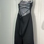 Good American  Midi Dress Size 3 NWOT Photo 5