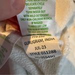 Lilly Pulitzer Lilly Pulitzer Tennis Club Sweatshirt Women’s Size Small White Graphic Pullover Photo 5