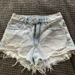 Garage  Festival Denim Shorts Photo 2