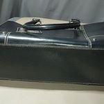 wilson's leather Laptop Tote Bag Black Snake Print Set Adjustable Strap Accessori Photo 11