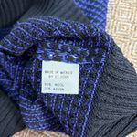 St. John  Sport Marie Gray Wool Blend  Sweater Vest Sz L Accademia Quiet Luxury Photo 5