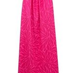 Vineyard Vines In Full Bloom Sankaty Swing Dress Knockout Pink Print size medium Photo 0