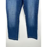 Banana Republic Womens Denim Trouser Jeans Bootcut Size 27/4 Mid Rise Dark Wash Blue Photo 3