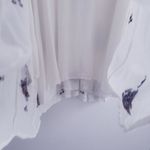 Free People Oxford Embroidered Shift Mini Dress Photo 8