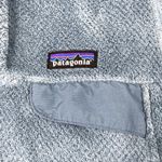Patagonia Re-Tool Snap-T Fleece Pullover Women S Blue Outdoor Travel Cottage Photo 6