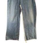 Citizens of Humanity Maritzy Trouser Jeans Womens 31 Blue Mojo Pleated Wide Leg Photo 8