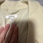 Maurice's  Tan Blazer Tailored Business-Casual Photo 2