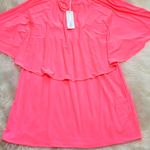 Revolve New! T-Bags Hot Neon Pink Mini Dress XS/S Photo 2