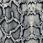 Varley womens size XS extra small snakeskin athletic tank black white lined Photo 4