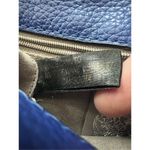 Vince Camuto  Admiral Blue 100% Genuine Leather Crossbody Bag Photo 6