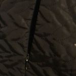 Kenneth Cole Black Puffer Long Coat - No Hood Photo 5