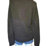 LC Lauren Conrad Lauren Conrad Blouson Sleeve Stitched Crewneck Sweater Size Medium Photo 4