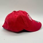 Reebok New York Giants Reebook Hat Womens OS Red Rhinestone‎ Gem Cap NFL Football NEW Photo 3