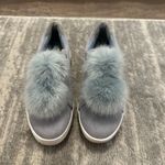 Sam Edelman  Blue Suede Shoes Photo 3