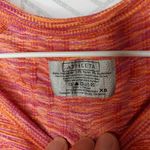 Athleta Fastest Track Pop Pink and Orange Top XS Photo 9