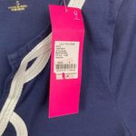Lilly Pulitzer  Navy Blue Brewster T-Shirt Dress Sz.S NWT Photo 9