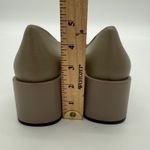 Aerosoles  Arica Nappa Suede Comfort Casual Trench Coat Beige Office Pumps NWOB 7 Photo 3