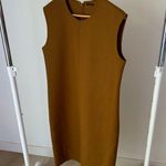 Joseph NWOT  Dantine Stretch Double Face Dress Size 38 Photo 2