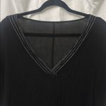 Elegant Black Kaftan Dress Size undefined Photo 3