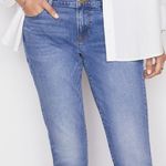frame denim ๐FRAME๐ Le Garcon Cuffed Crop Jeans ~ Bixby Blue 30 NWOT Photo 7