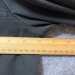 CLIO Jacket Faded Black Large Womens Full Zip Up 90s Vintage Made in USA Photo 4