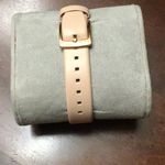 Michael Kors   Pyper Rose Gold-tone leather watch Photo 3