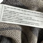 Hollister  Daisy Cardigan Sweater Womens‎ XXS Button Front Dark Gray Knit Floral Photo 6