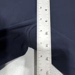 Athleta  Leggings Womens S Salutation Stash Pocket II Capri Blue Athletic Yoga Photo 11