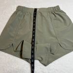 Gymshark  Scallop Hem Shaped Shorts Size Small Workout Gym Exercise Lightweight Photo 4