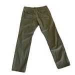 Pilcro  anthropologie jeans Olive Green Size 30 Utility Casual Photo 1