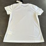 Adidas  Women’s Short Sleeve White Top Climacool Size M NWT Photo 6