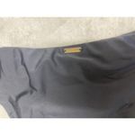 Raisin's  Women's Solid Black Bikini Bottom $38 Cheeky Hipster Large Photo 4