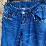 True Religion vintage  straight leg boot cut jeans size 26 Photo 1