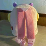 Kakoo Butterfly Super Soft Mini Backpack Pink Photo 2