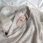 Loft Creme Sweater Photo 2