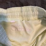 Adidas All in motion Women's neon yellow/green active Shorts Photo 3